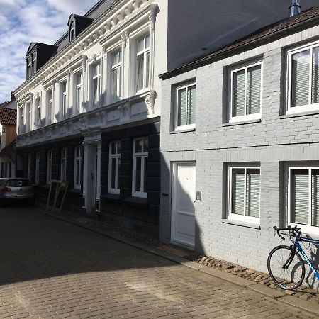Apartment Achter De Mohl I Flensburg Eksteriør bilde
