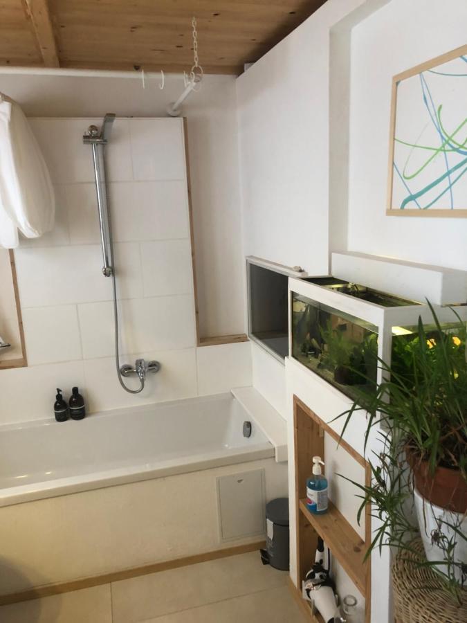 Apartment Achter De Mohl I Flensburg Eksteriør bilde